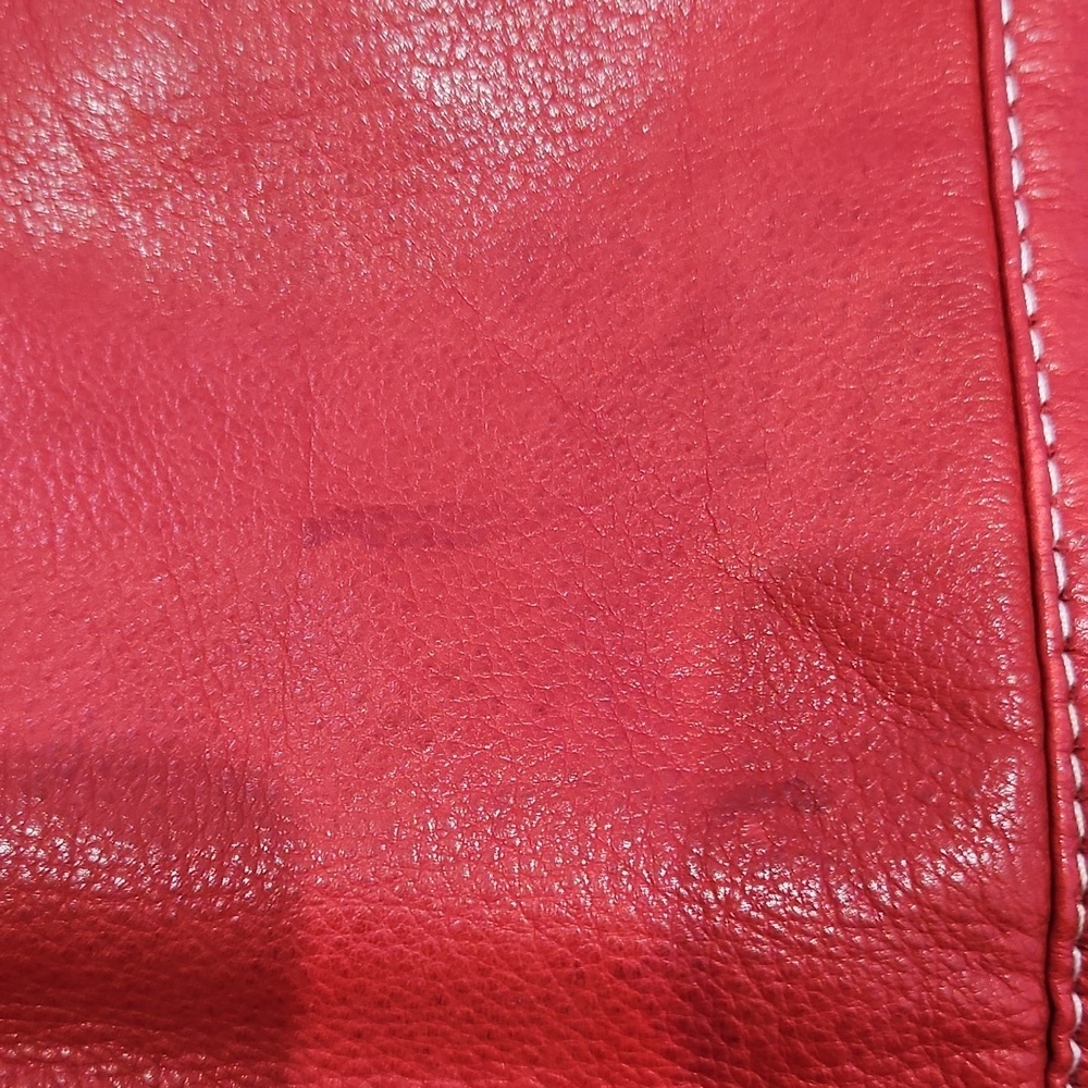 Red Canyon Outback Leather Brief Arkansas Razorbacks - Picture 12 of 16